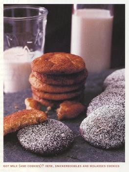 “Got milk (and cookies)?” recipe page