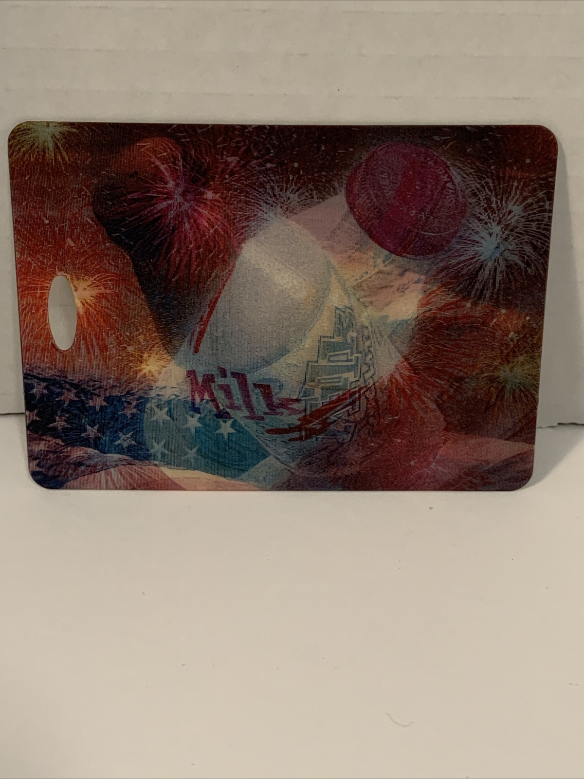 got milk? Lenticular Flicker Card (promo)