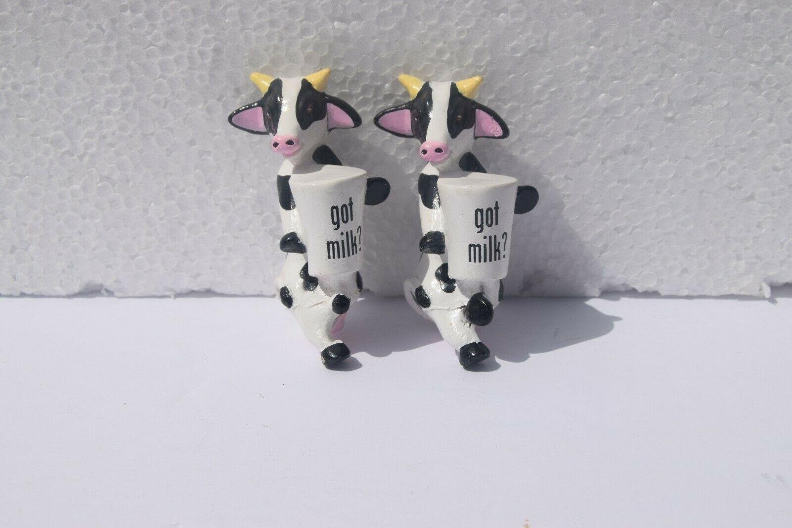 got milk? Dairy Cow Antenna Topper