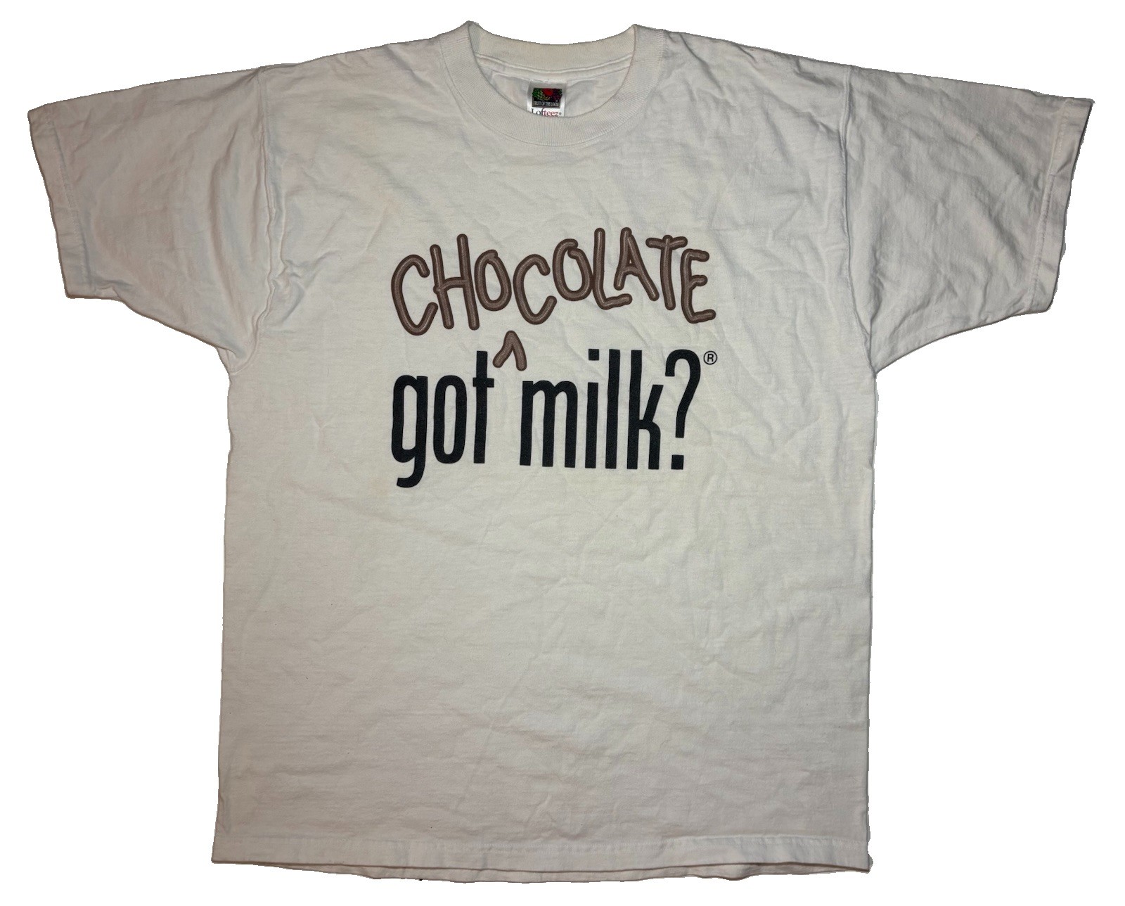 got milk? 'Got Chocolate Milk' T-Shirt