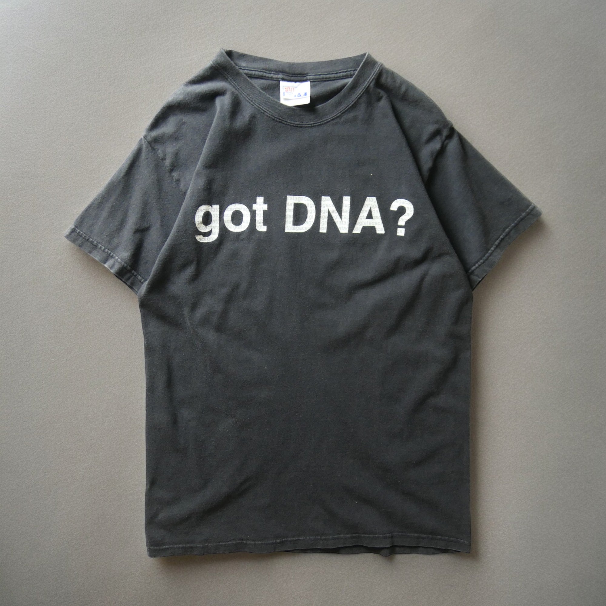 “Got DNA?” — Integrated DNA Technologies T-Shirt — front