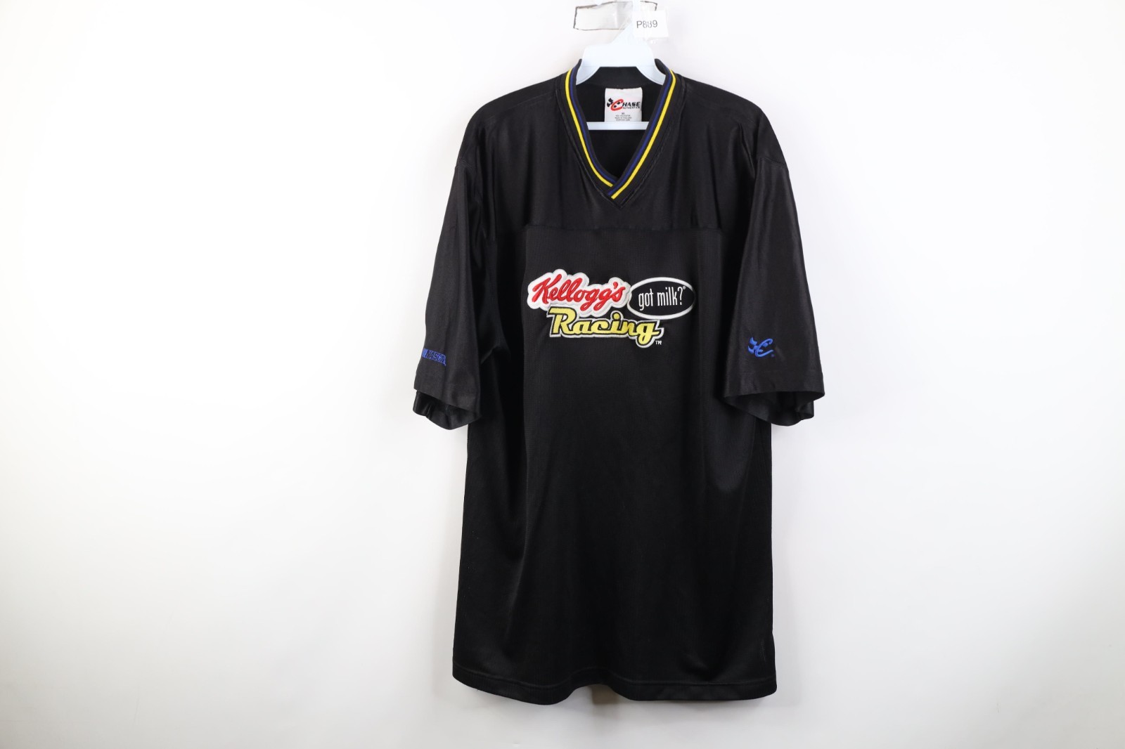 got milk? Kellogg's Racing Jersey