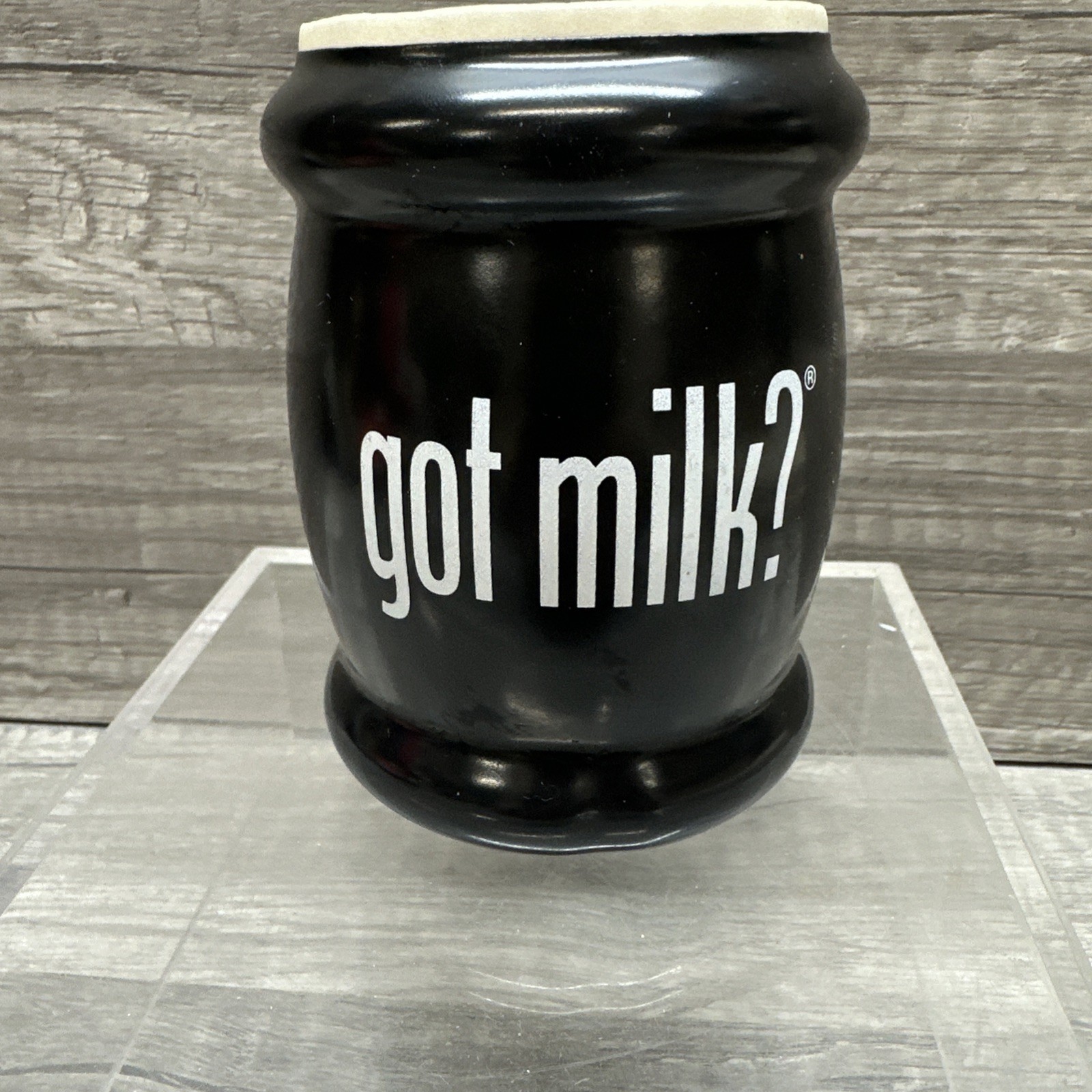 got milk? Foam Can Cooler / Koozie (double-sided)