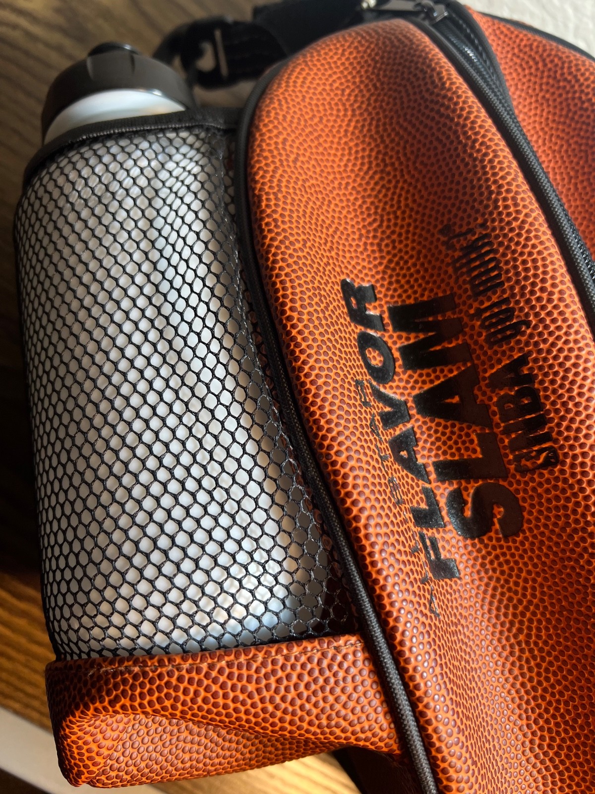 got milk? NBA 'All-Star Flavor Slam' Basketball Ball Bag / Carrying Case