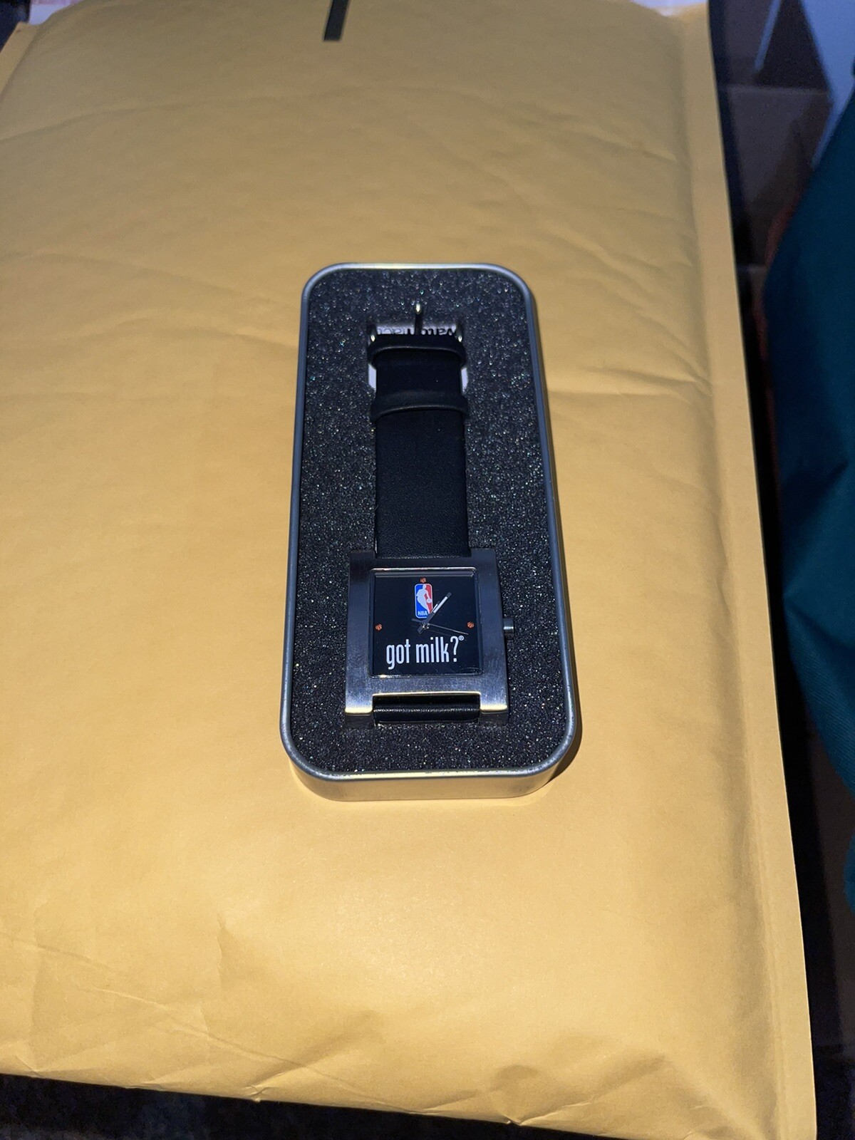 got milk? NBA 'All-Star Flavor Slam' Digital Watch