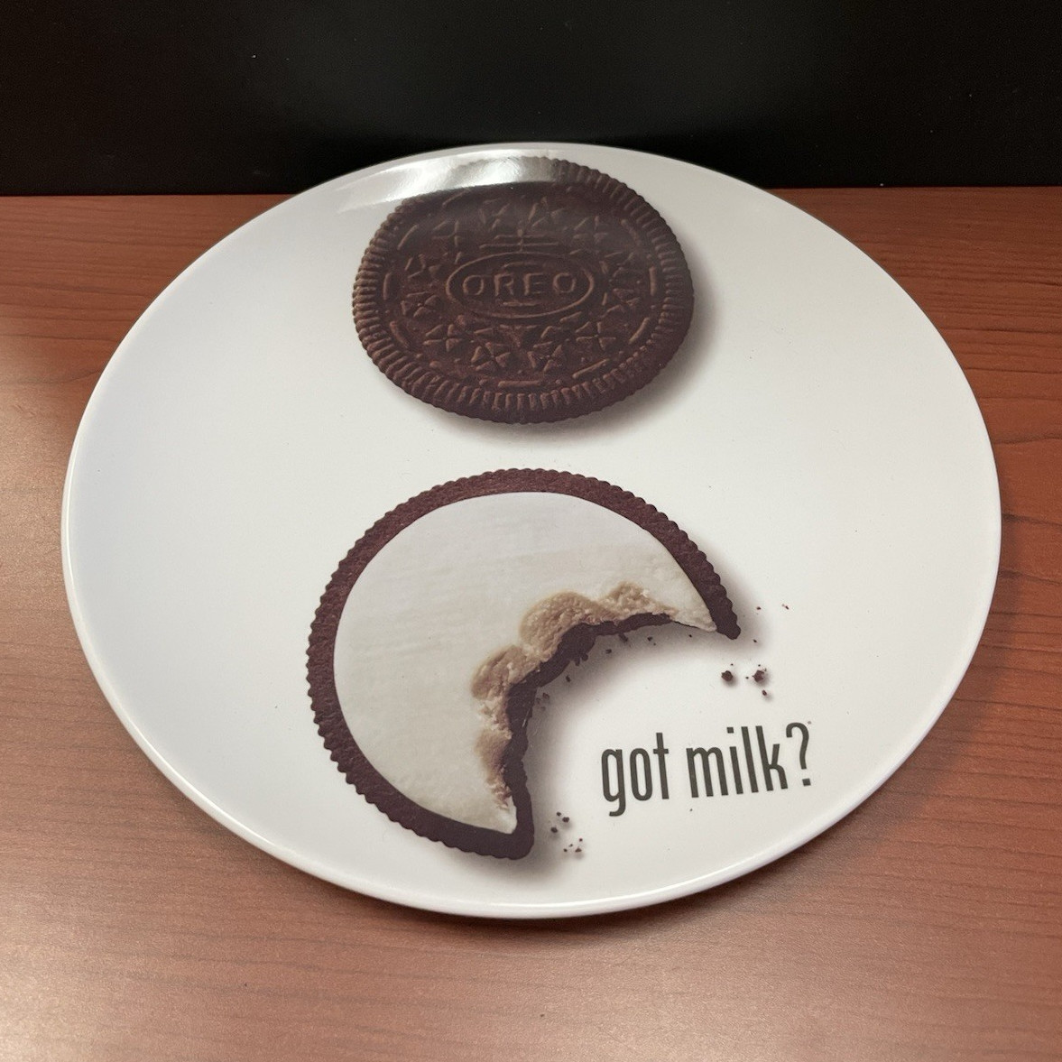 Oreo got milk? 3-Piece Dish Set (mug, bowl, plate)