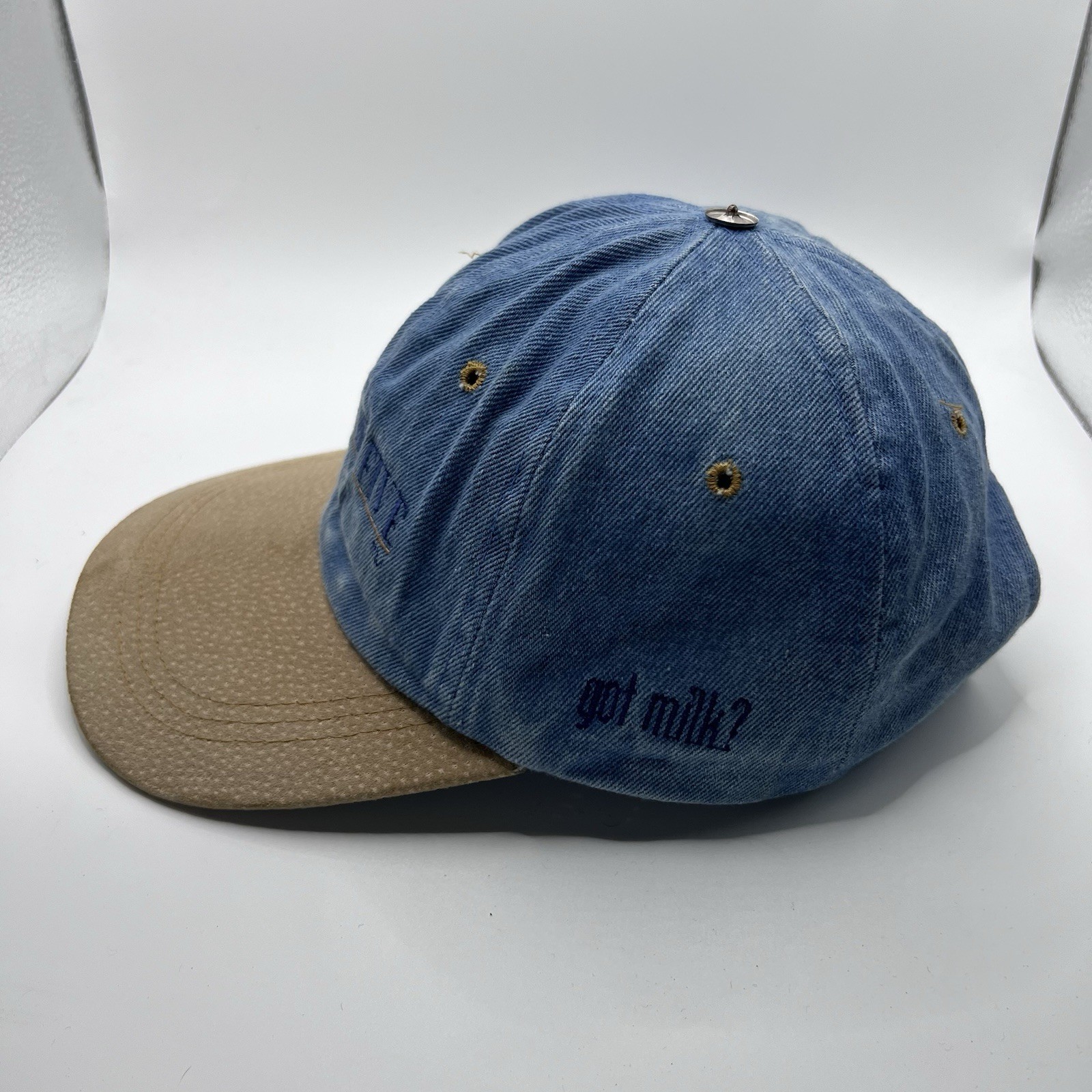 got milk? Party of Five Denim Cap