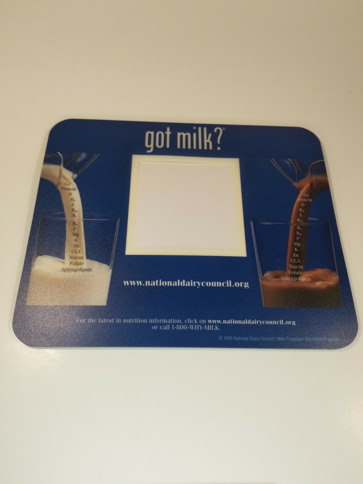got milk? Photo Mouse Pad