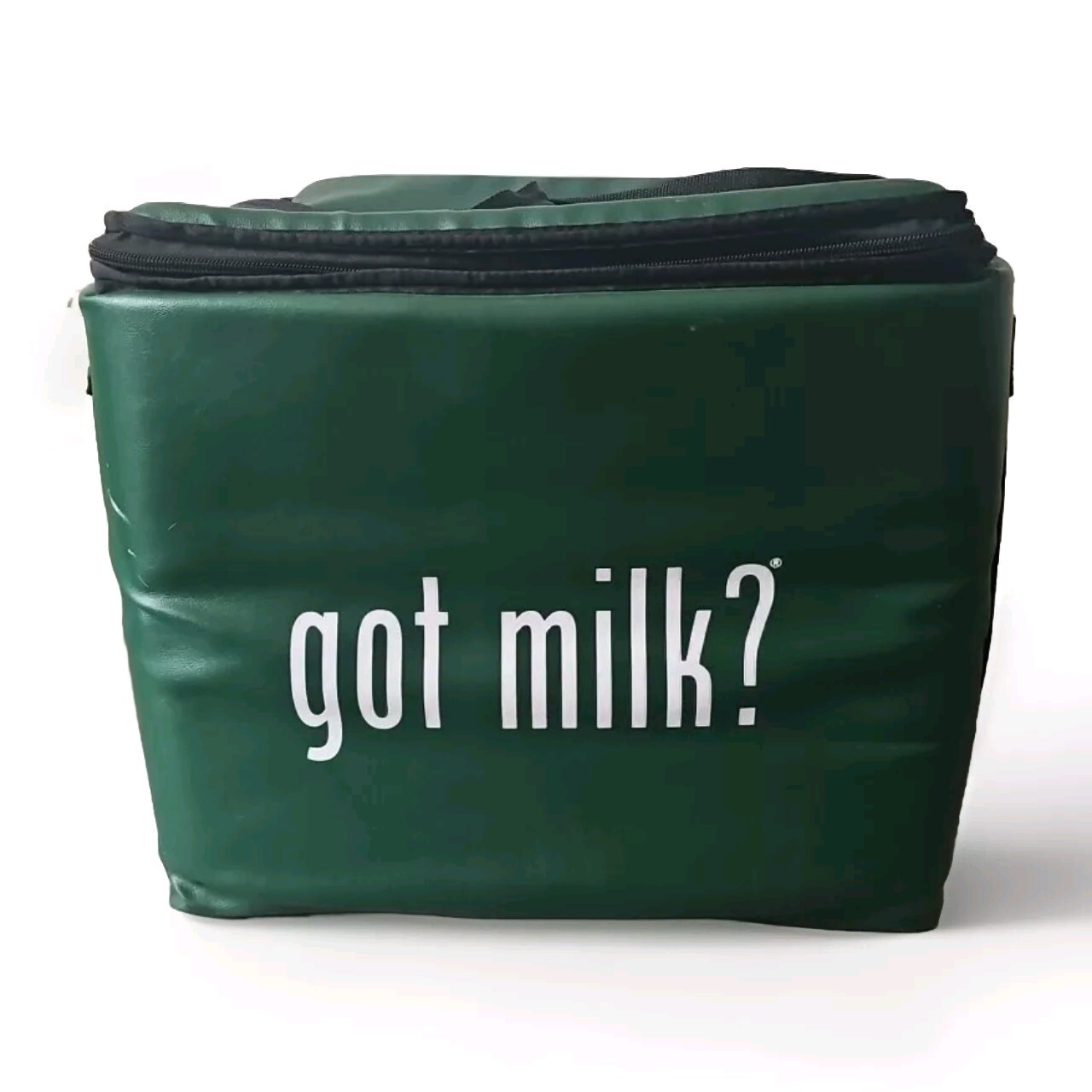 got milk? Soft Insulated Lunch Cooler Bag
