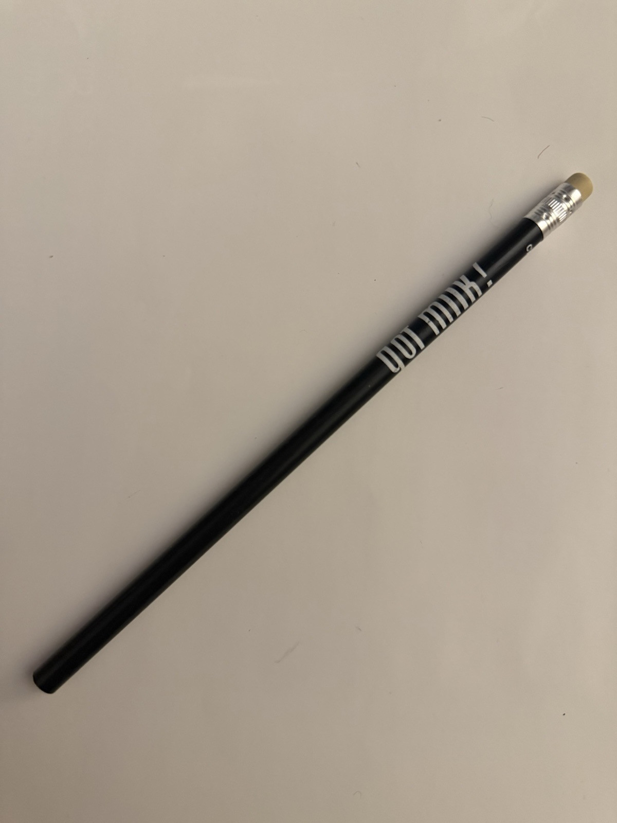 got milk? Promotional Pencil