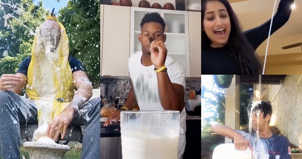 got milk? returns