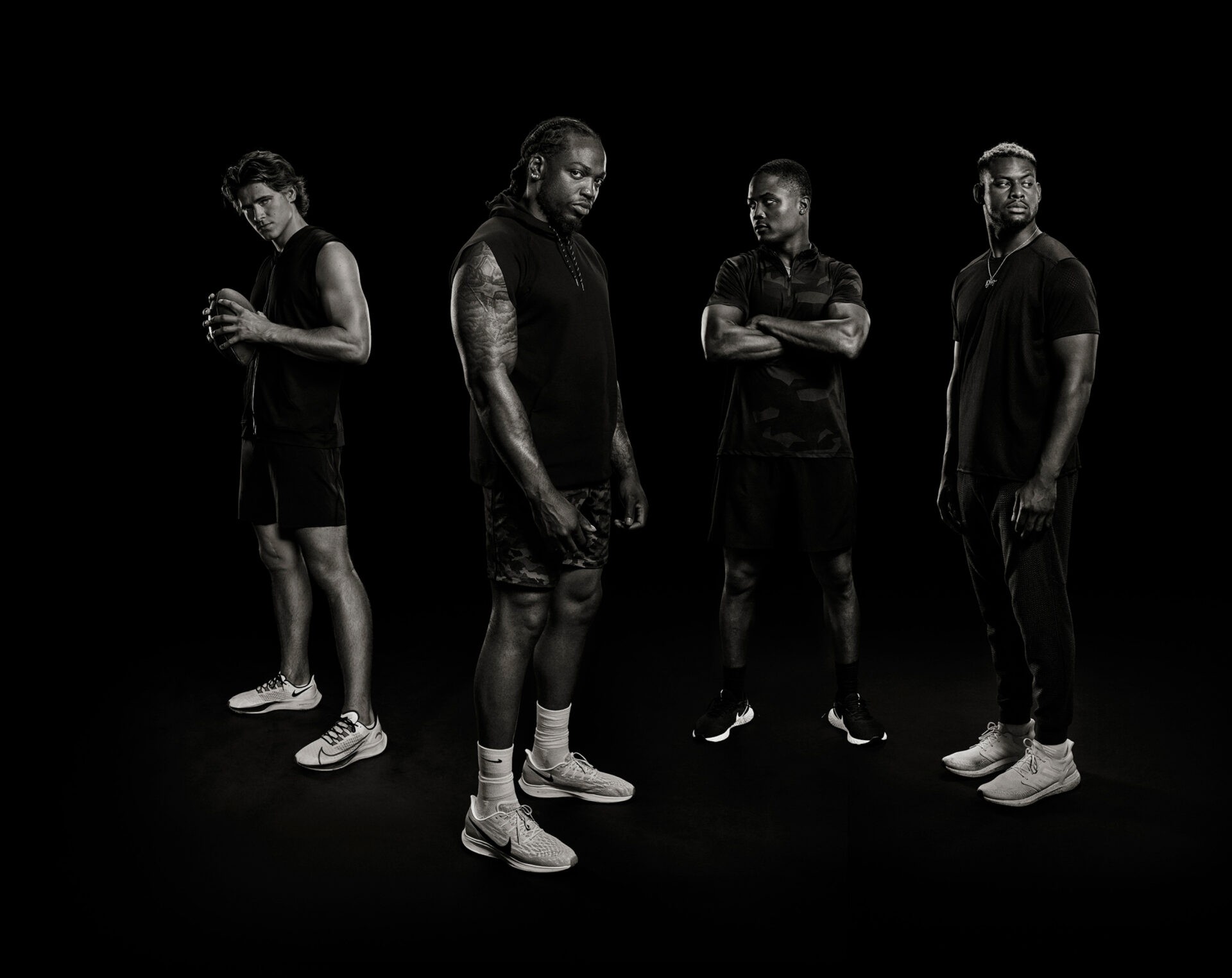 “Ununiformed Team” — NFL players for got milk? (2021)