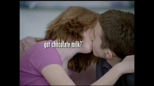 got chocolate milk? — “Kiss”