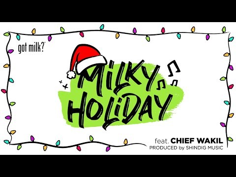 “Milky Holiday” (feat. Chief Wakil)