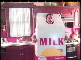Cyber Loot — Kitchen commercial, original video frame
