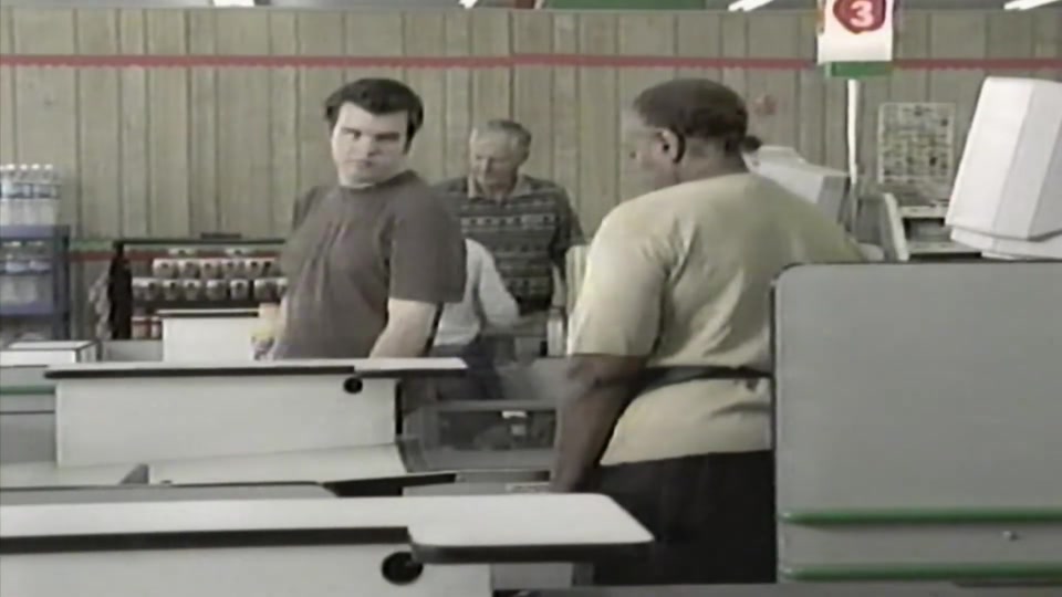 Video still for Bar Code — Shake Stuff Up (:30)