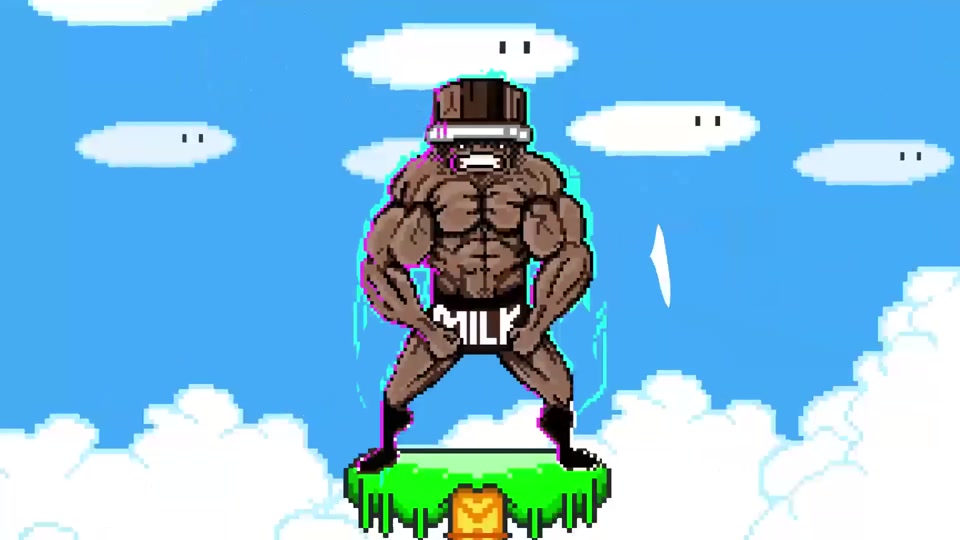 Video still for Milk Milk Milk