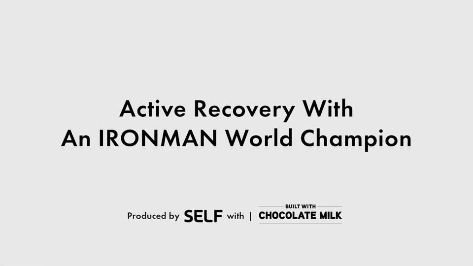 Video still for Recover Smart with Mirinda Carfrae (SELF with BWCM)