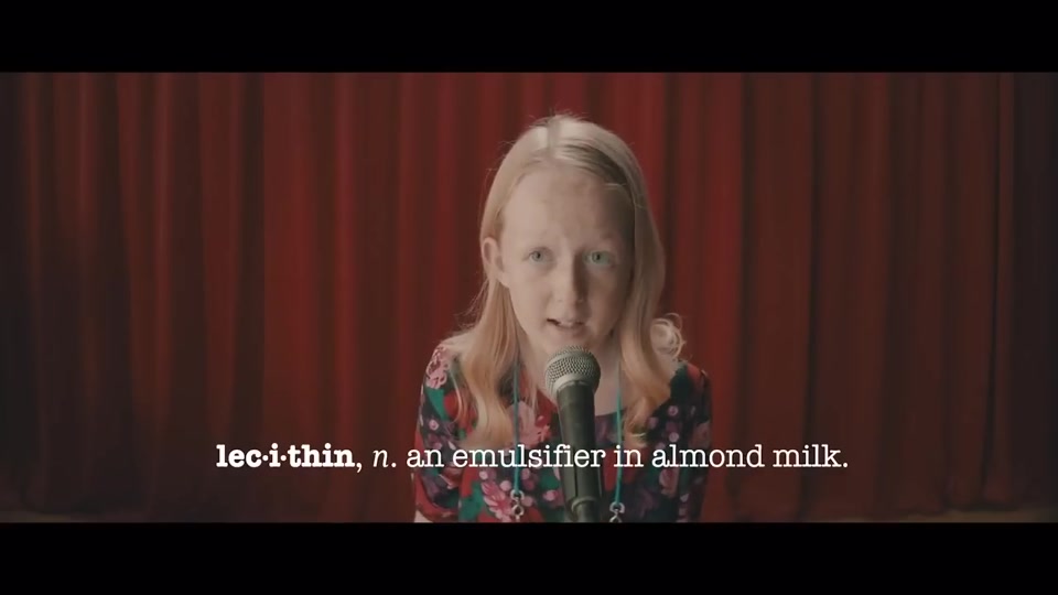 Video still for Spelling Bee