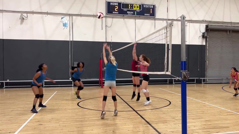 Video still for Volleyball